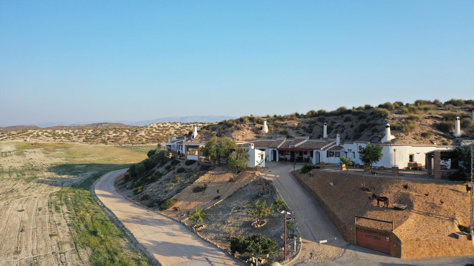 Apartament Alojamiento Cuevas Victoria