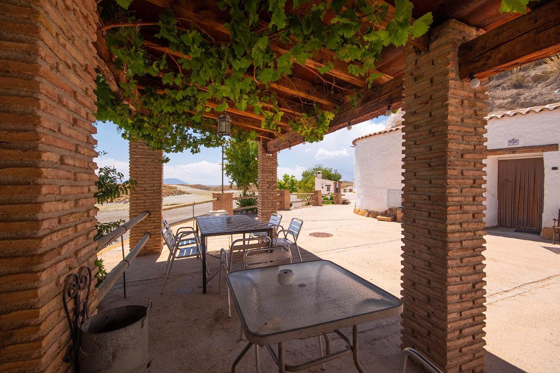 Apartament Alojamiento Cuevas Victoria