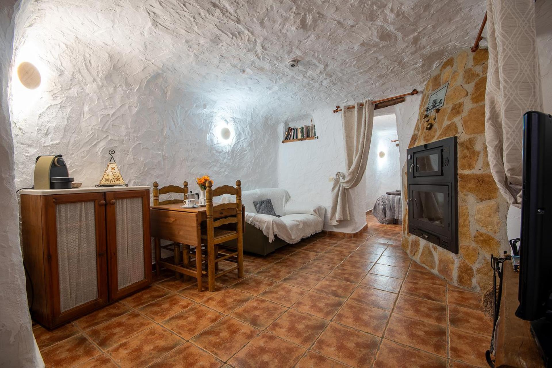 Alojamiento Cuevas Victoria Apartament Galera