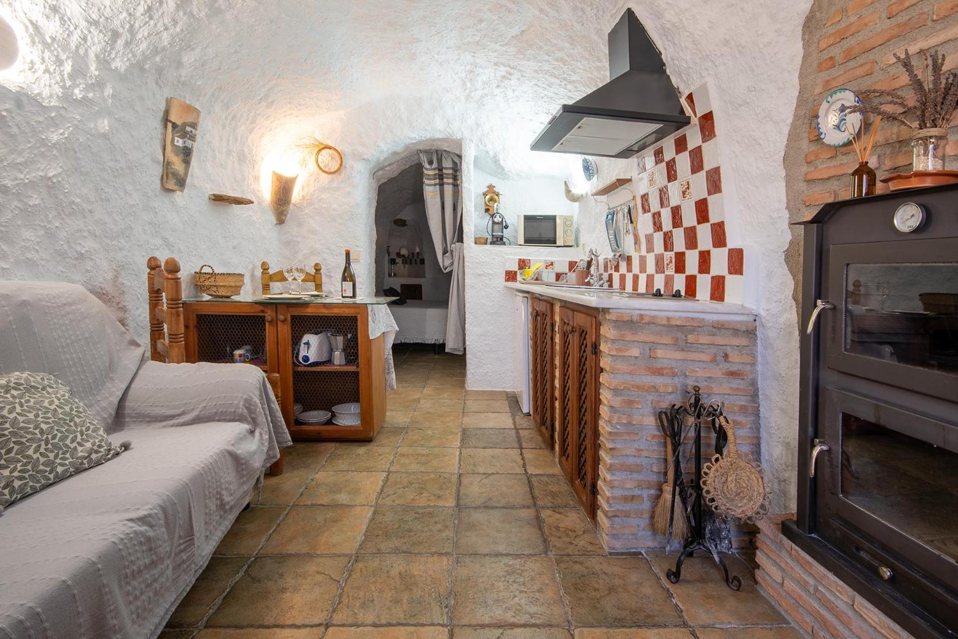 Apartament Alojamiento Cuevas Victoria *